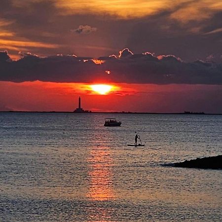 Appartamento Vista Mare Da Mary Gallipoli Buitenkant foto