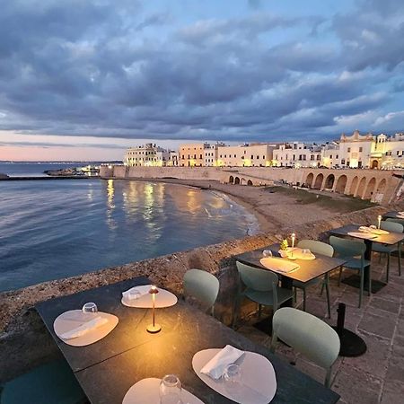 Appartamento Vista Mare Da Mary Gallipoli Buitenkant foto