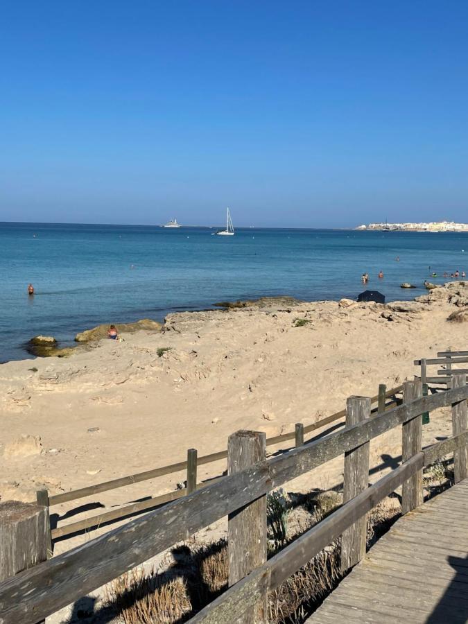 Appartamento Vista Mare Da Mary Gallipoli Buitenkant foto