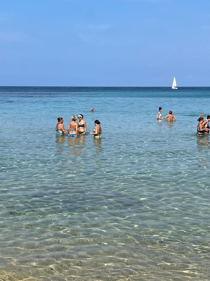 Appartamento Vista Mare Da Mary Gallipoli Buitenkant foto