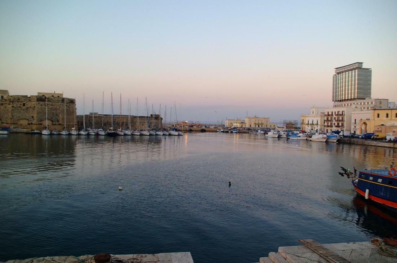 Appartamento Vista Mare Da Mary Gallipoli Buitenkant foto