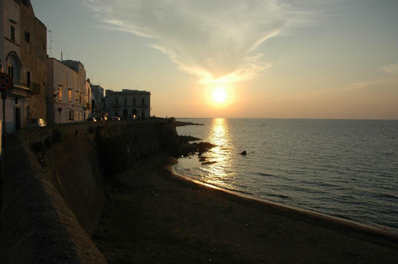 Appartamento Vista Mare Da Mary Gallipoli Buitenkant foto