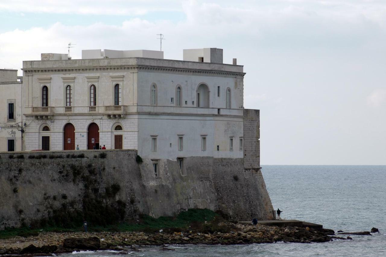 Appartamento Vista Mare Da Mary Gallipoli Buitenkant foto